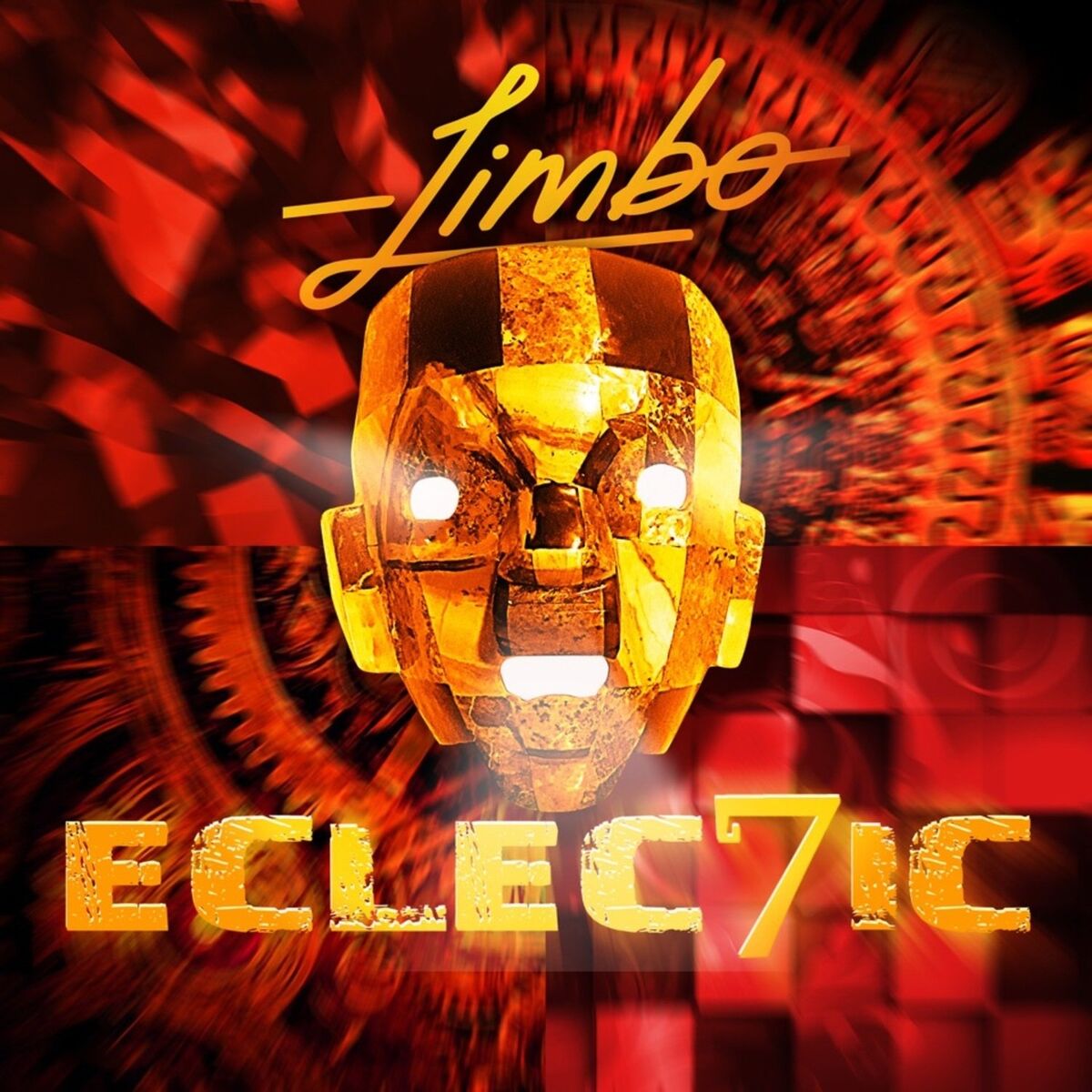 Album cover of Eclectic