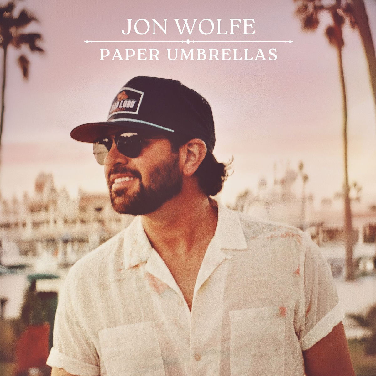 Album cover of Paper Umbrellas