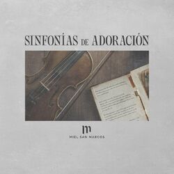 Cover of Sinfonías De Adoración