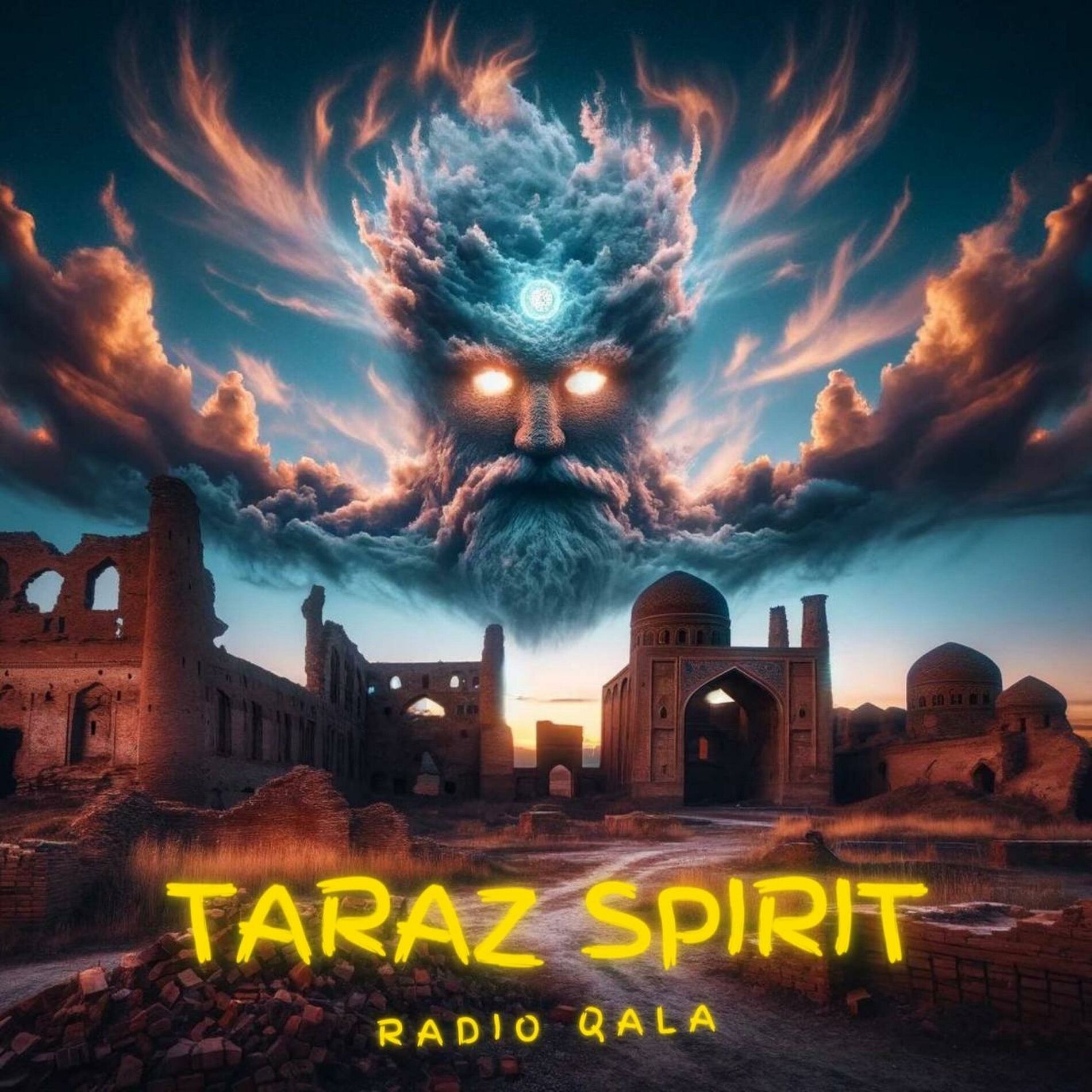 Album cover of Taraz Spirit (feat. Dark)
