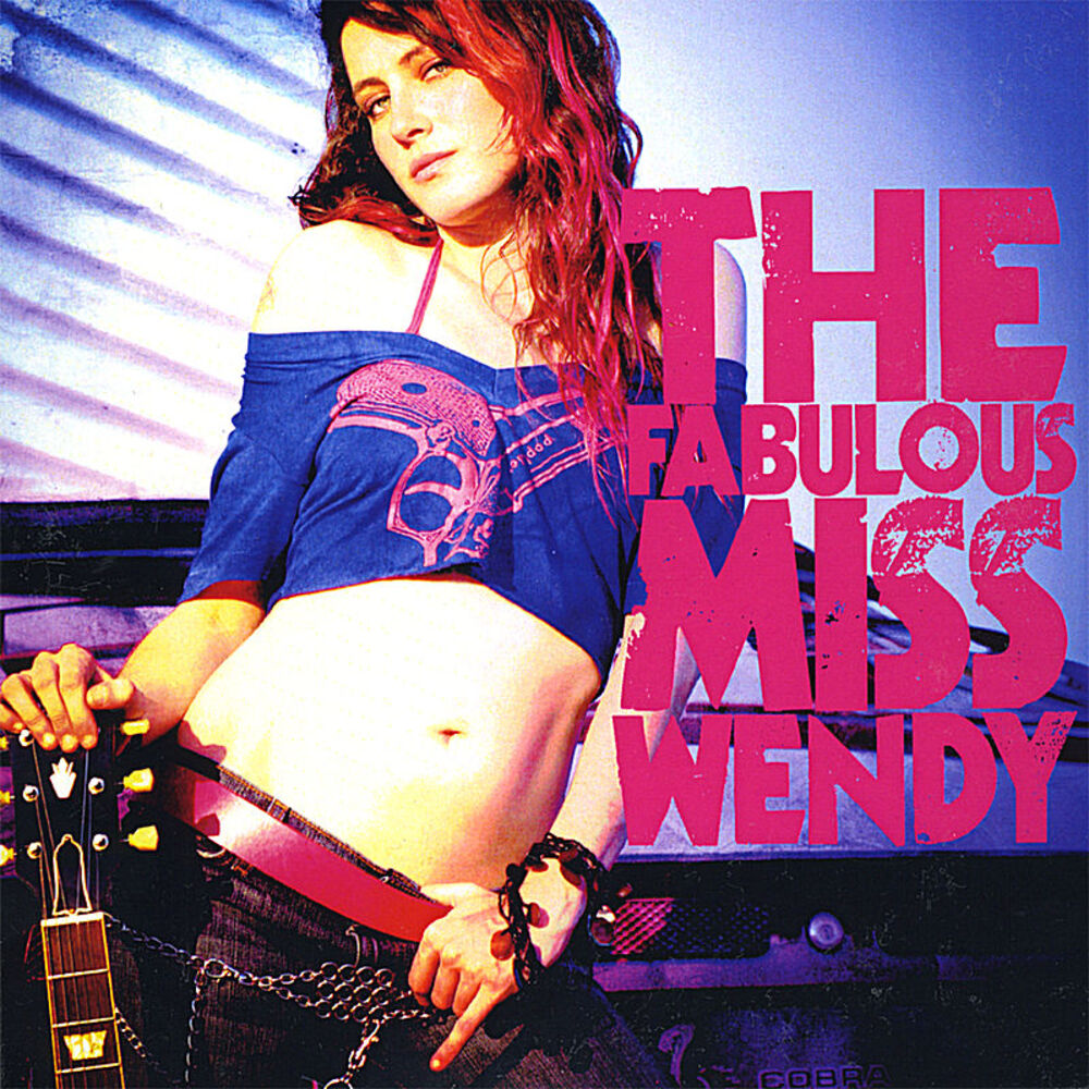 Picture of The Fabulous Miss Wendy