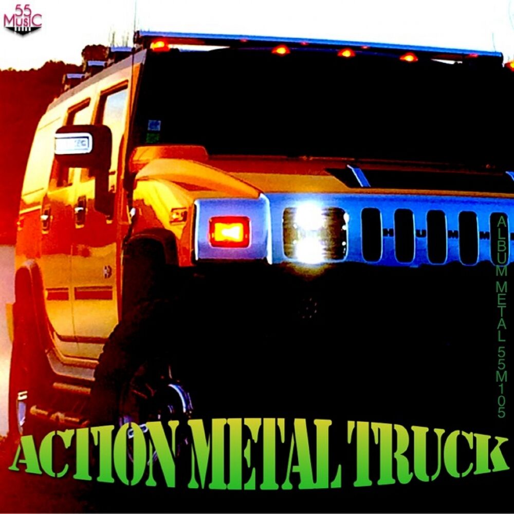 Picture of Action Metal Truck