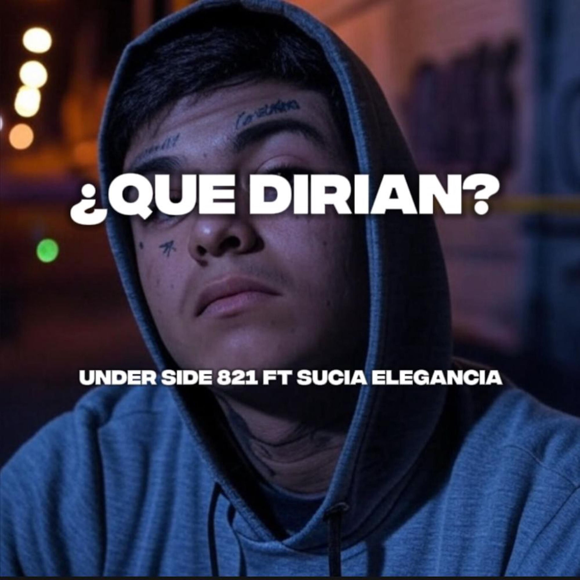 Album cover of ¿Que Dirian?