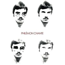 Cover of Philémon Chante