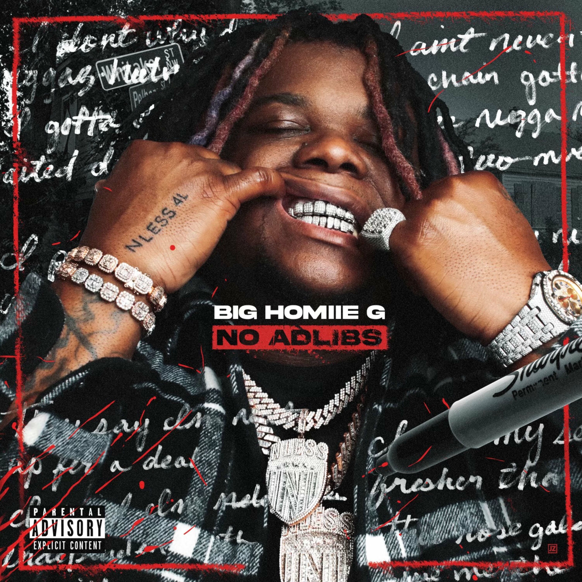 Big Homiie G - No Adlibs | Deezer