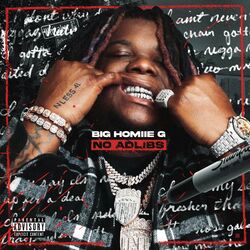 Cover of No Adlibs