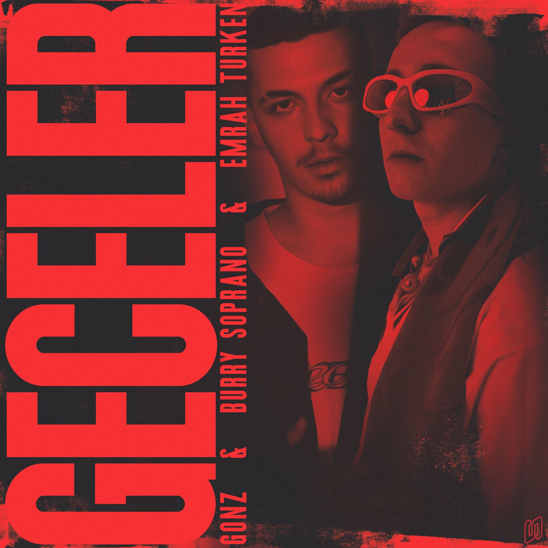 Album cover of Geceler