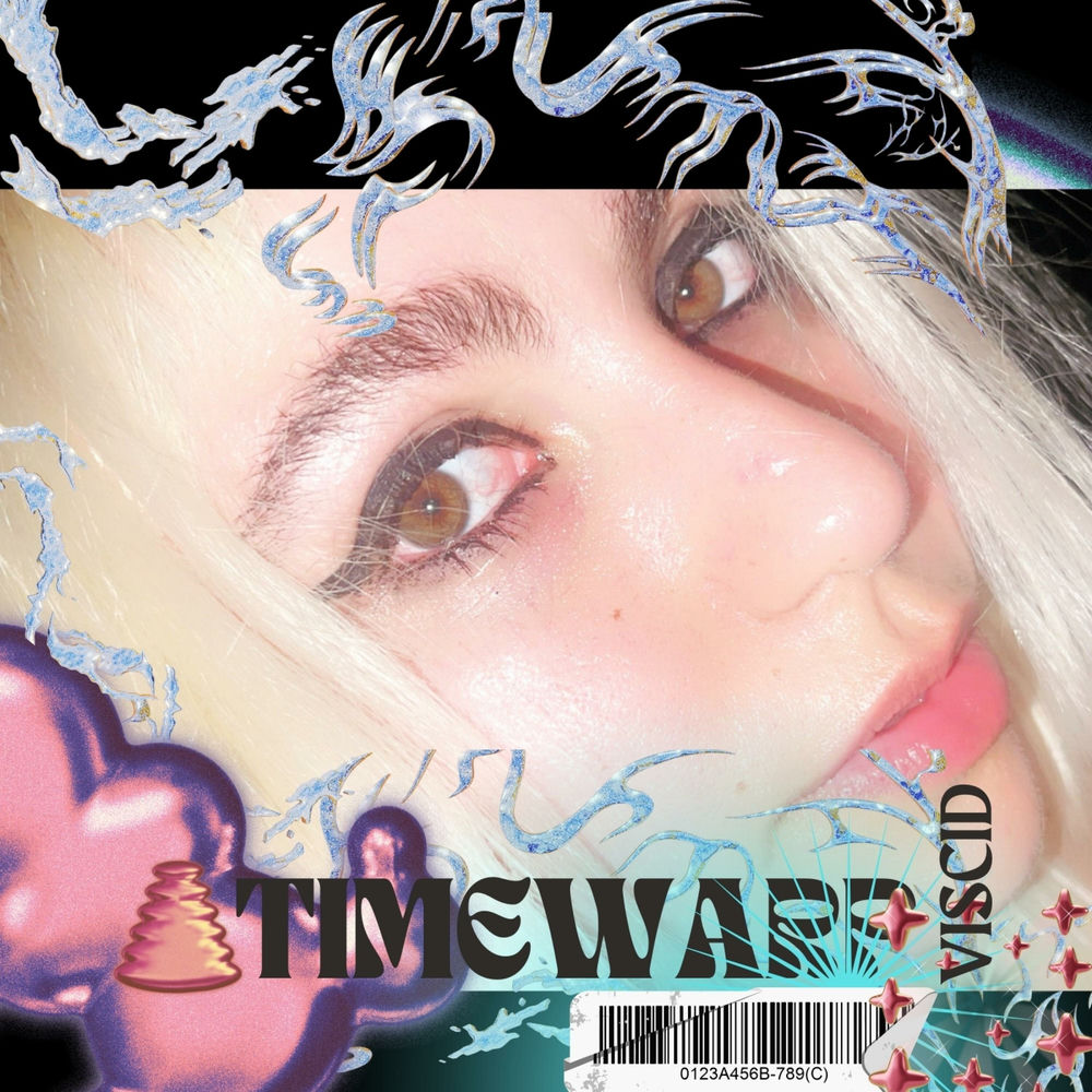 Album artwork for Timewarp by Viscid