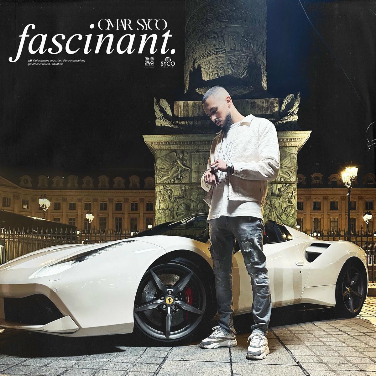 Album cover of Fascinant