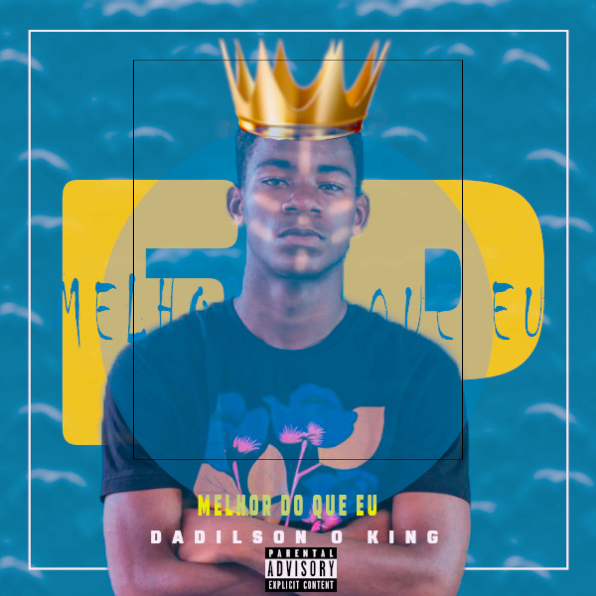 Album cover of Melhor Do Que Eu