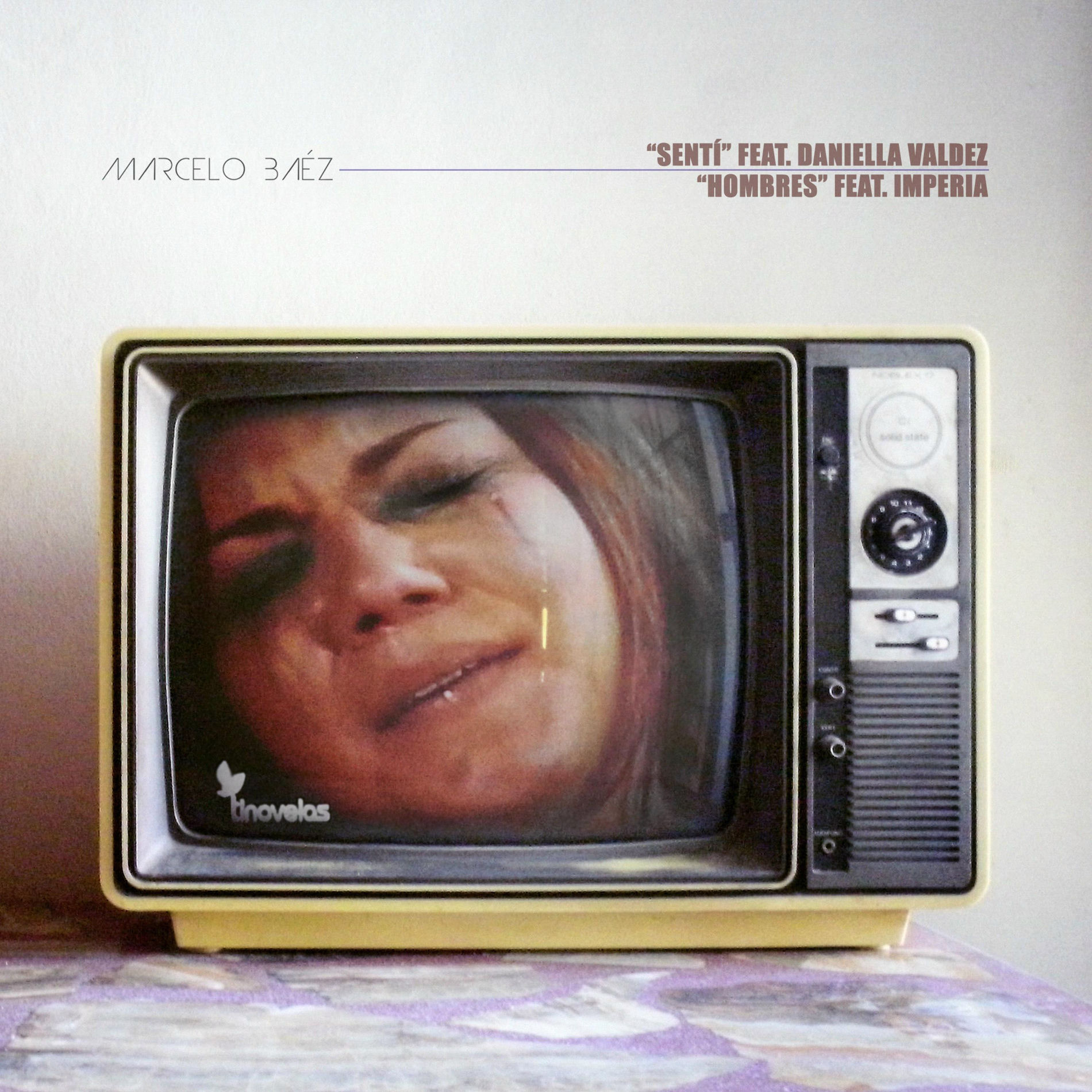 Album cover of Sentí