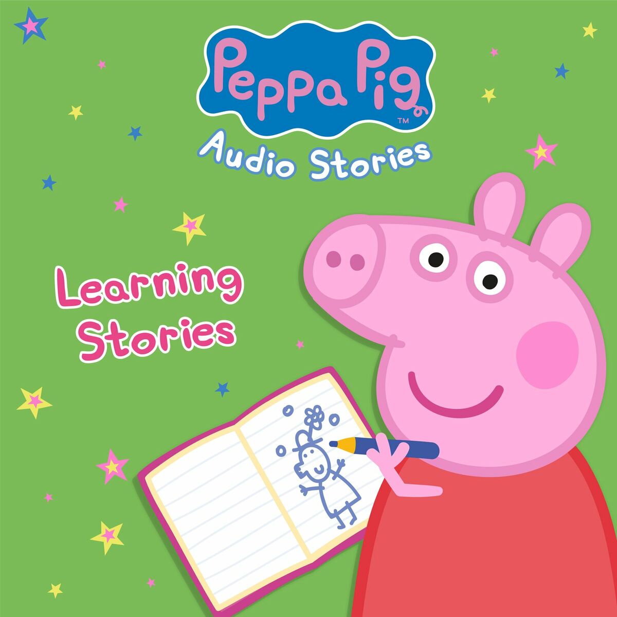 Album picture of Peppa Pig: Learning Stories