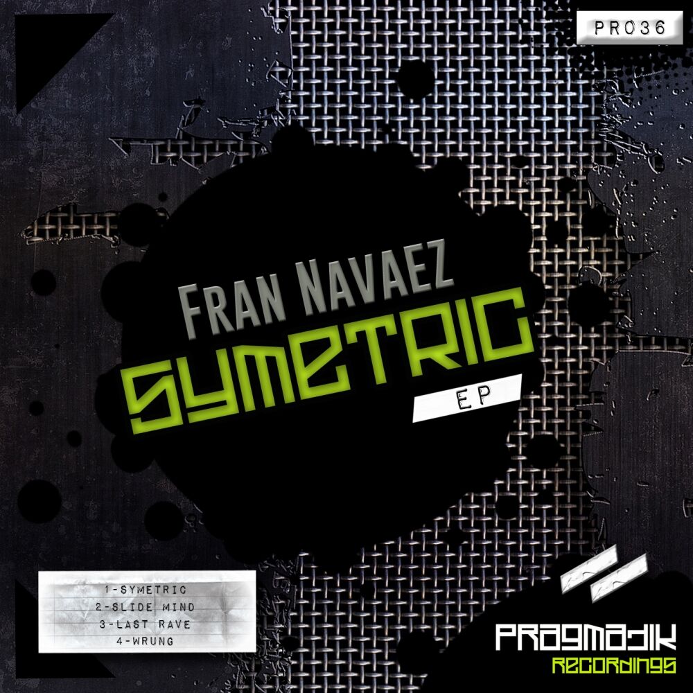 Picture of Symetric EP