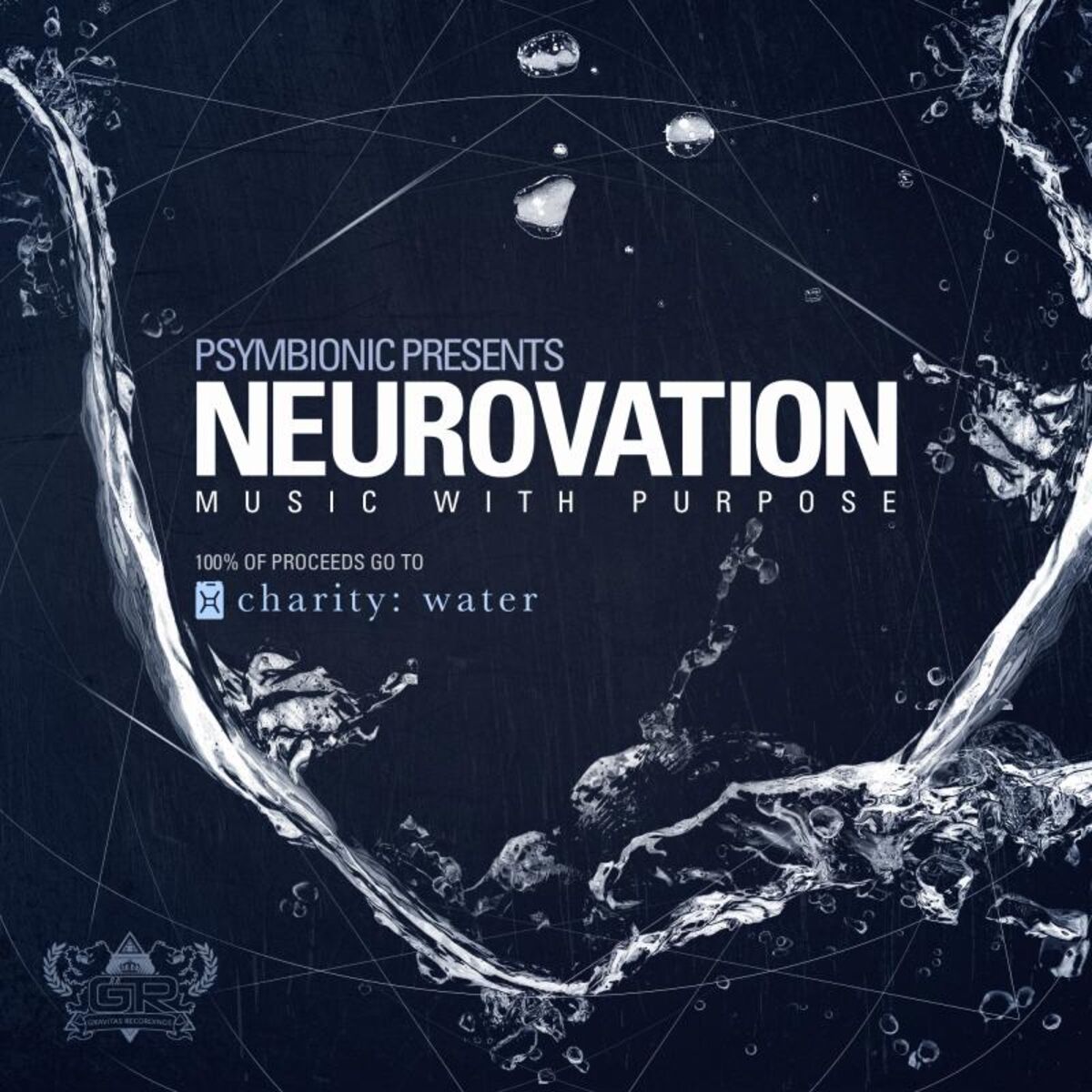 Album cover of Operation Prometheus