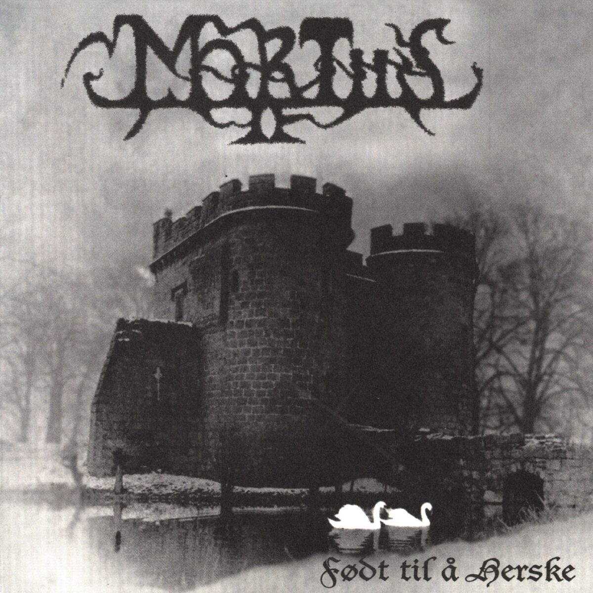Album cover of Født til å Herske Part I