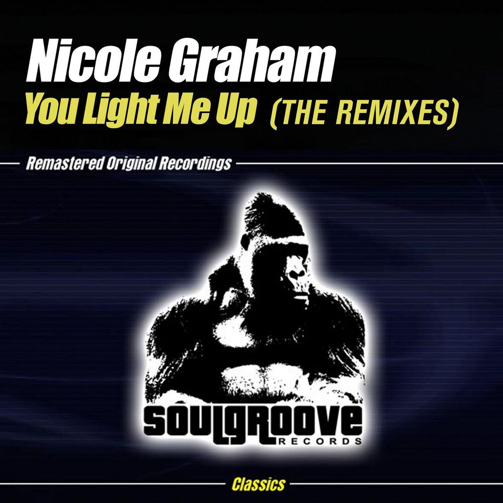 Picture of You Light Me Up (The Remixes)
