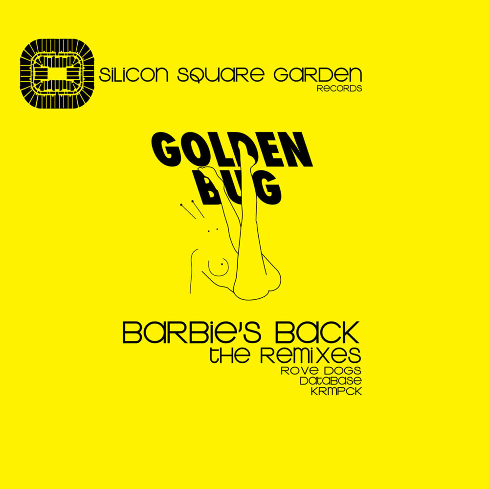 Picture of Barbie's Back: The Remixes - EP