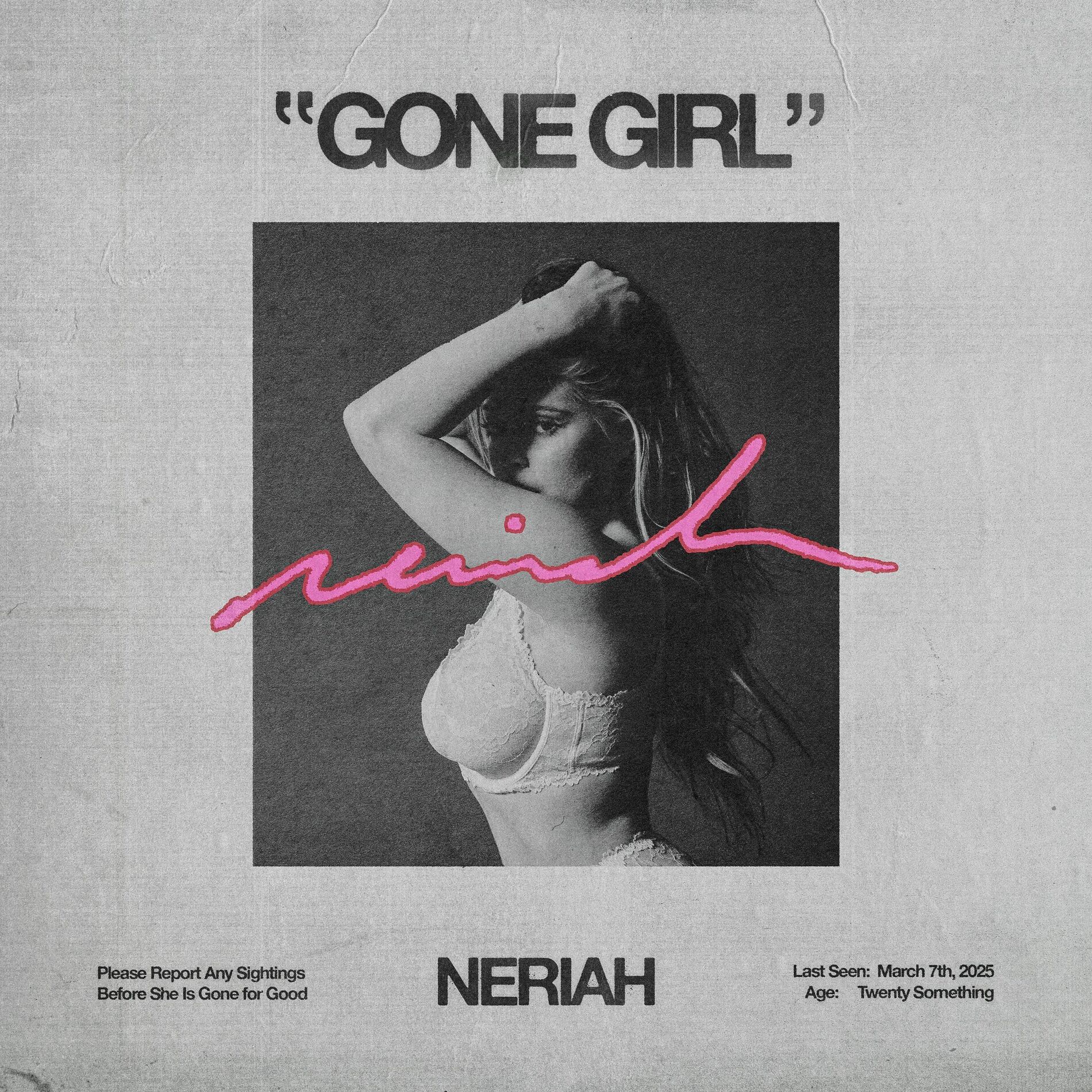 Album cover of Gone Girl