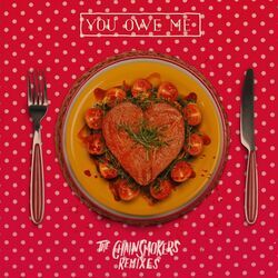 Cover of You Owe Me (Remixes)