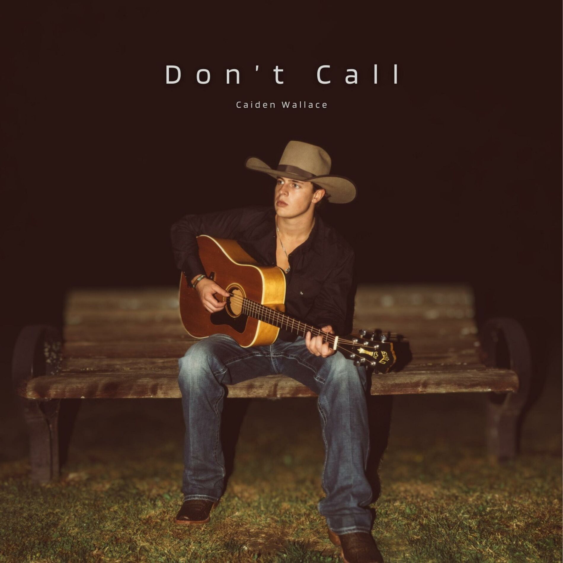 Album cover of Don't Call