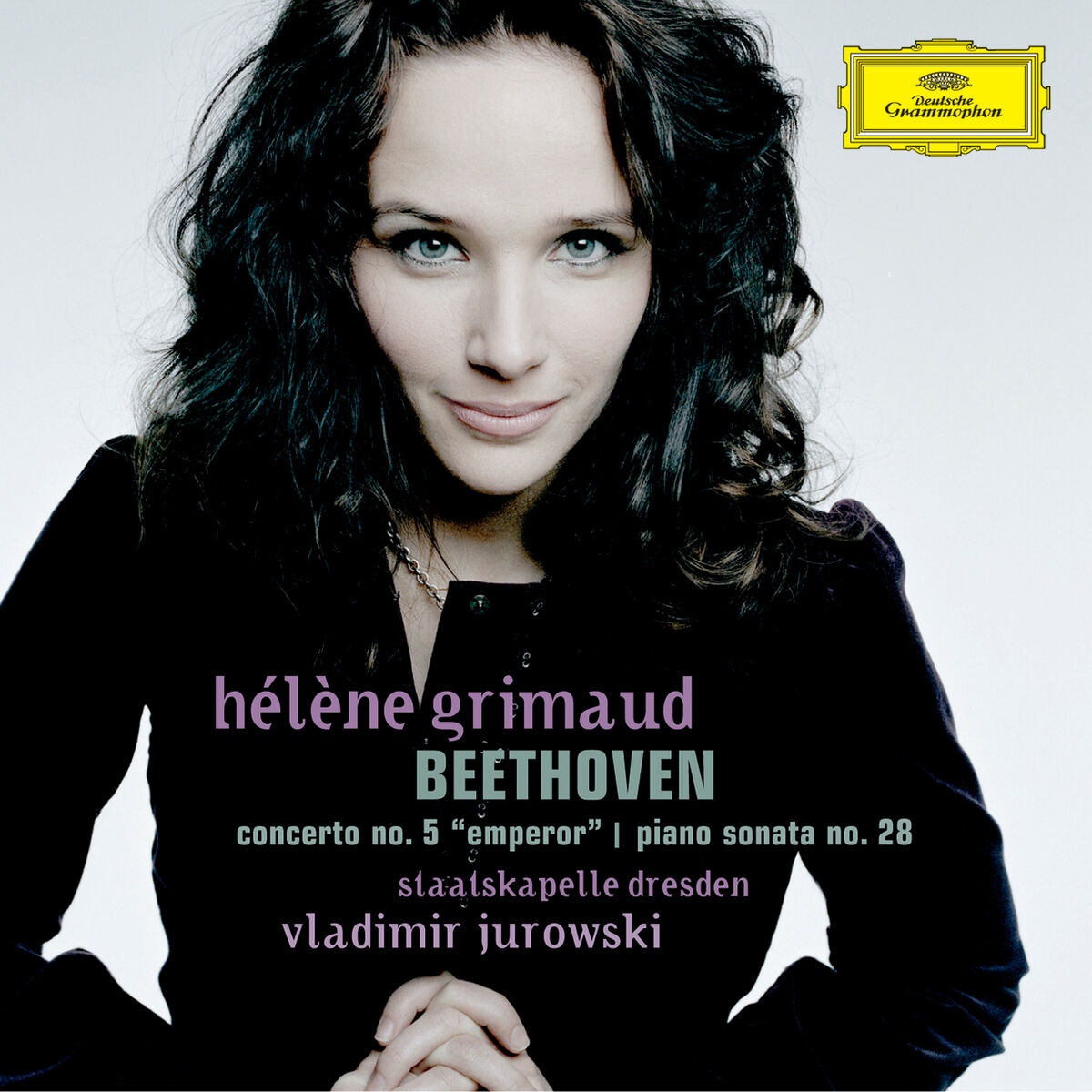 Album cover of Piano Concerto No. 5 in E-Flat Major, Op. 73 