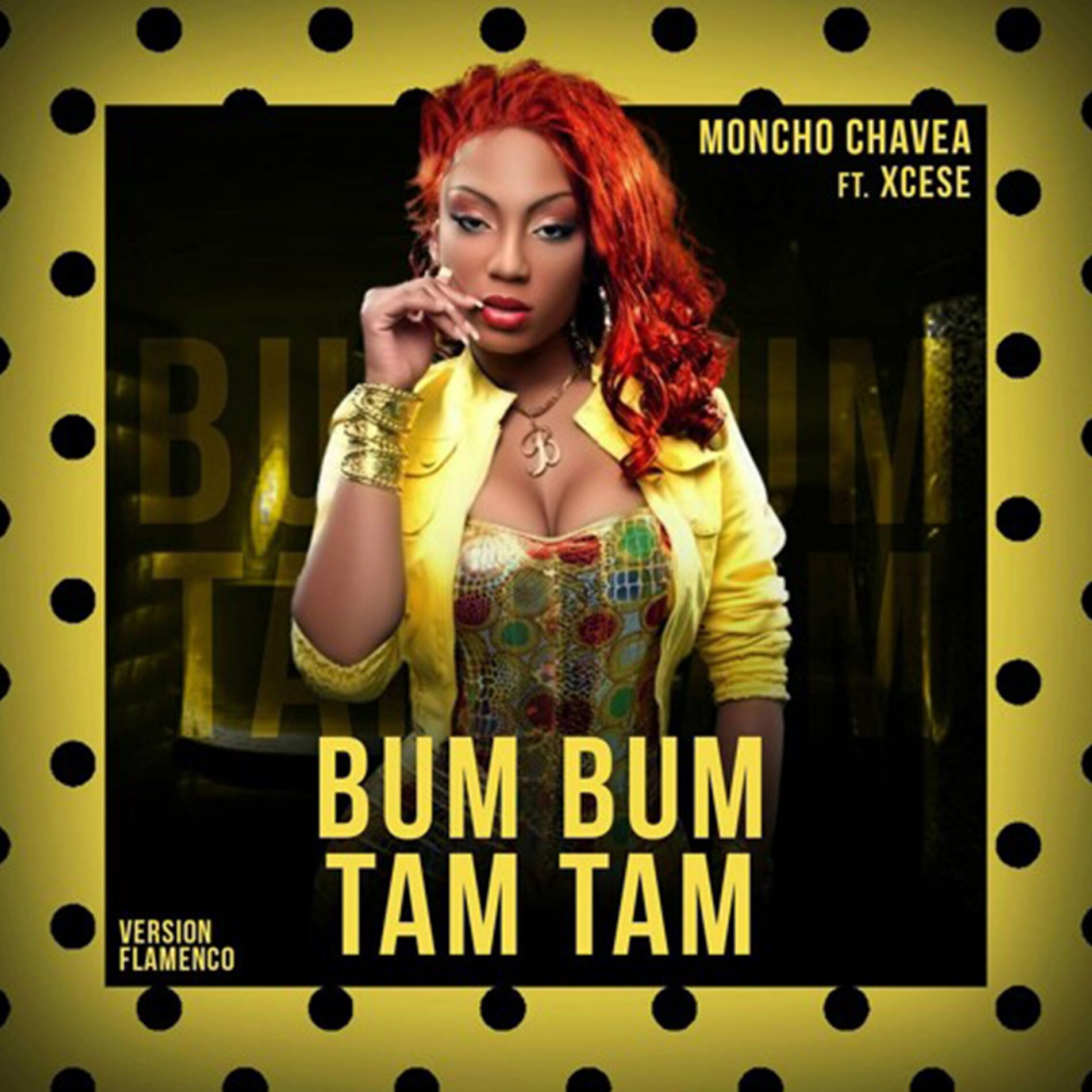 Album cover of BUM BUM TAM TAM (FLAMENCO RMX)