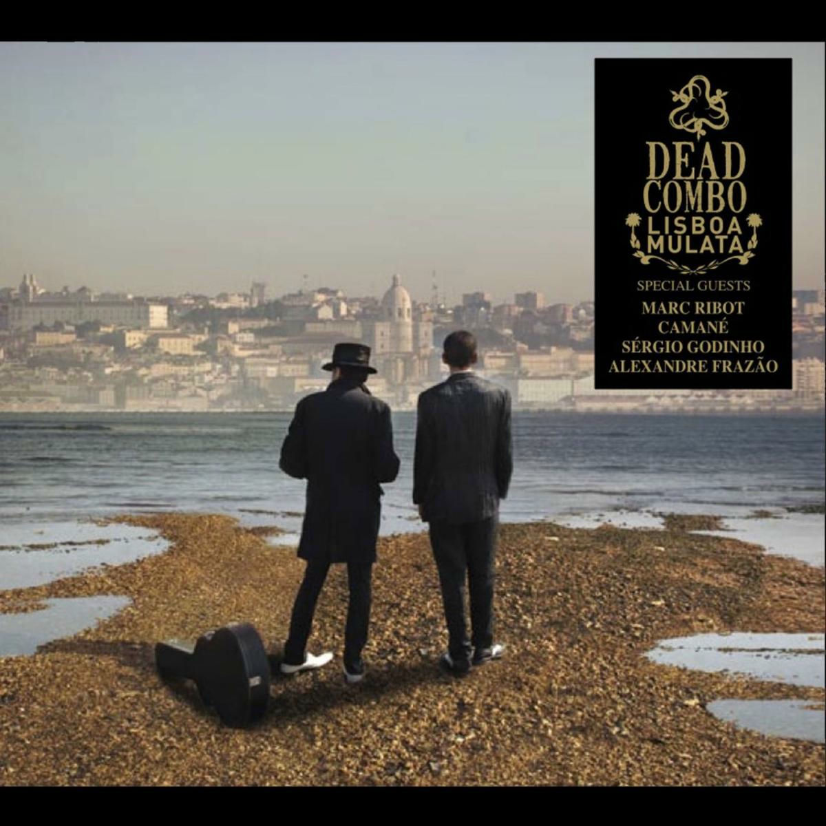 Album cover of Lisboa Mulata