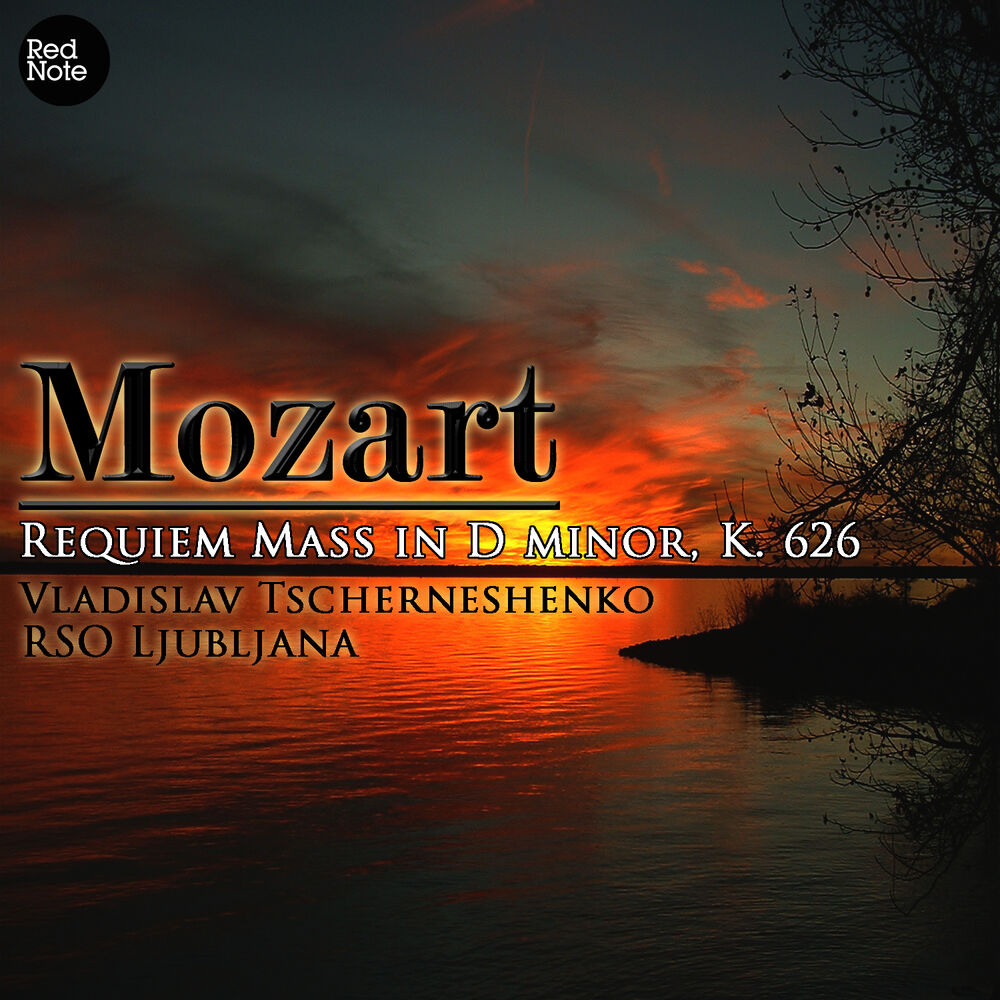 Picture of Mozart: Requiem Mass in D minor, K. 626