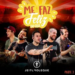 Cover of Me Faz Feliz em Casa (Parte 2)