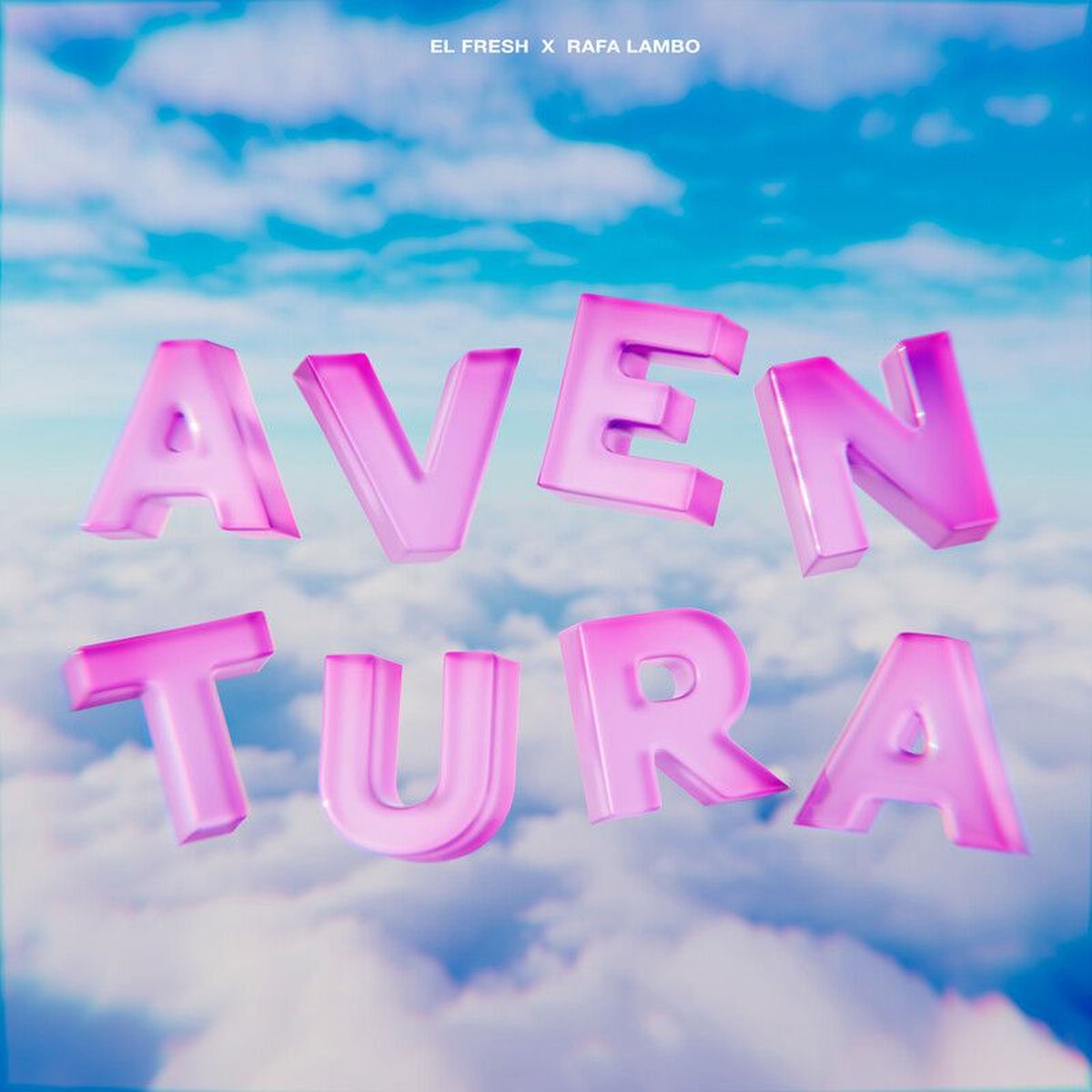 Album cover of Aventura