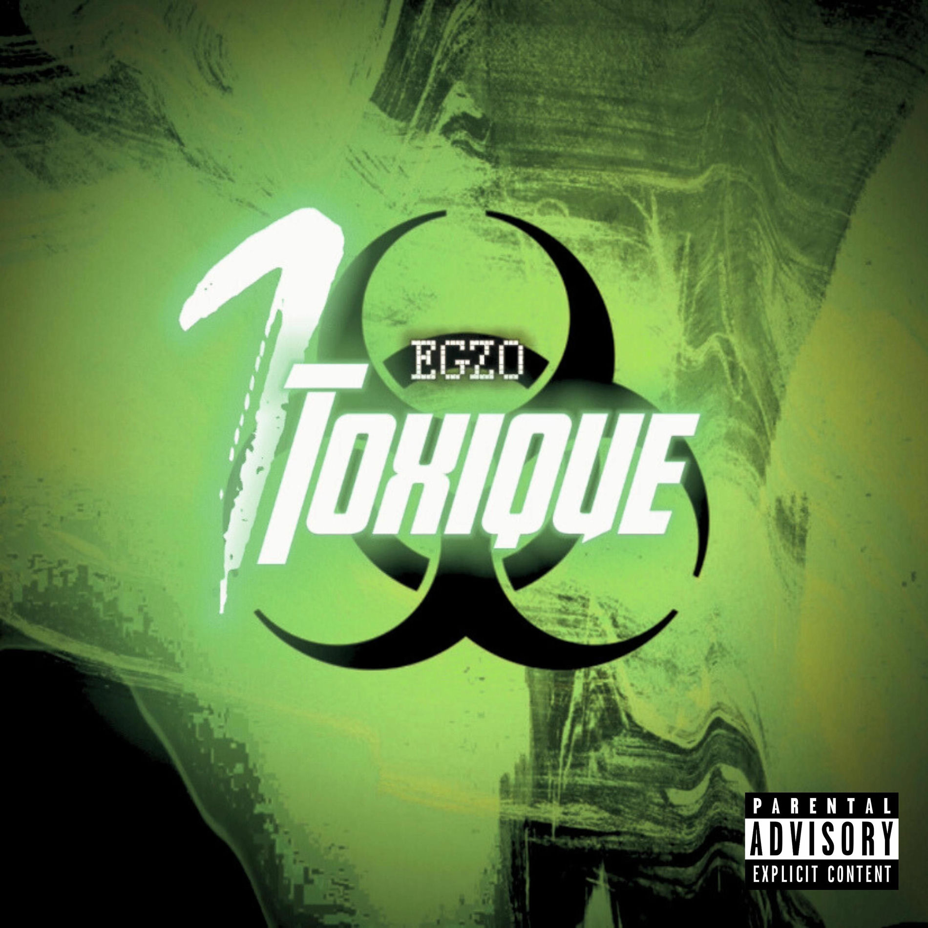 Album cover of 1toxiqué