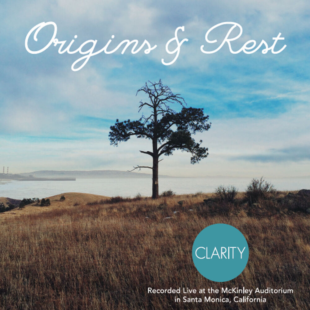 Picture of Origins and Rest (Live)