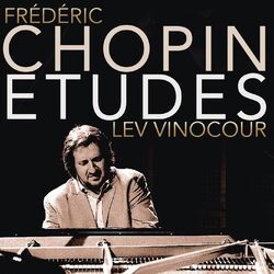 Cover of Chopin: 27 Etudes