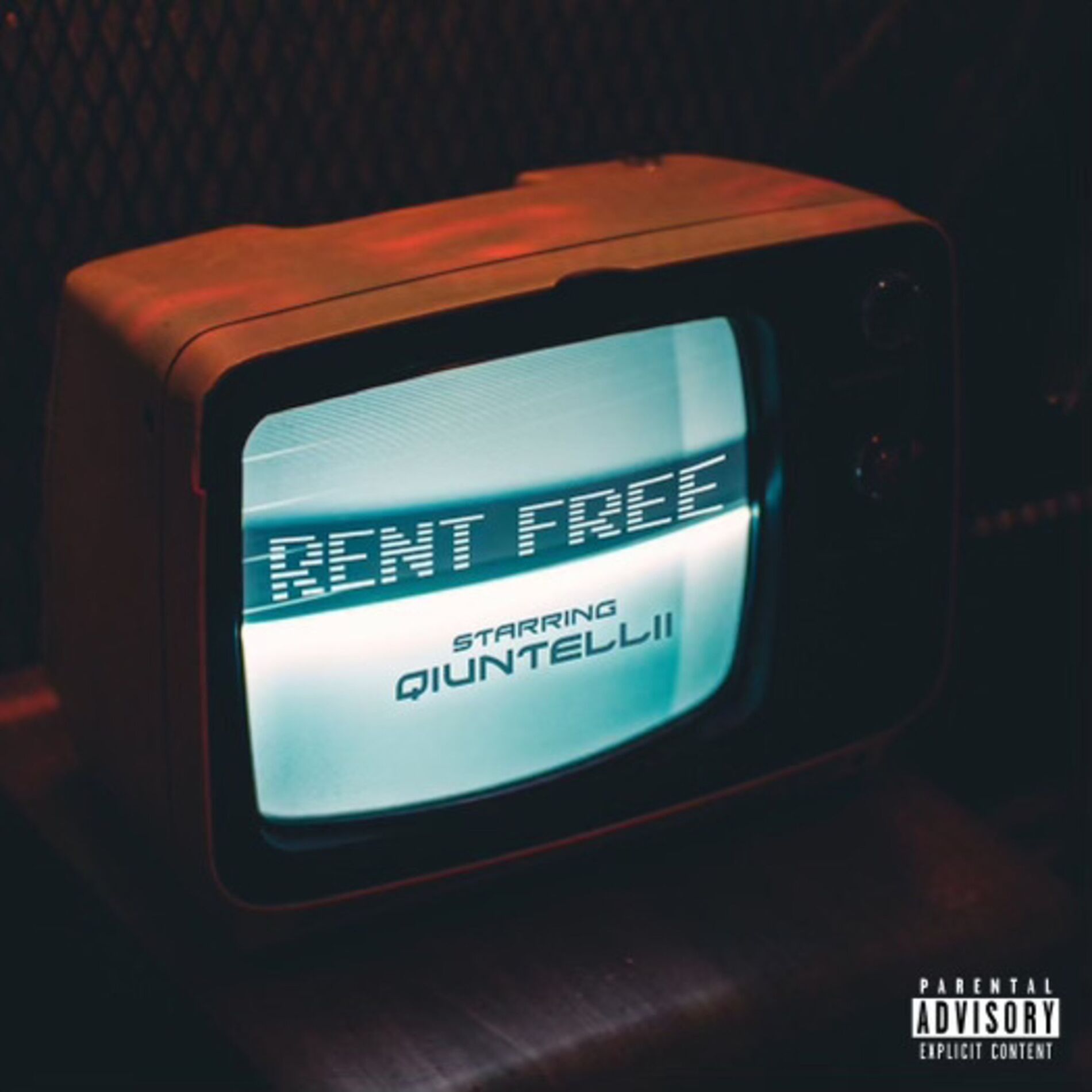 Album cover of Rent Free