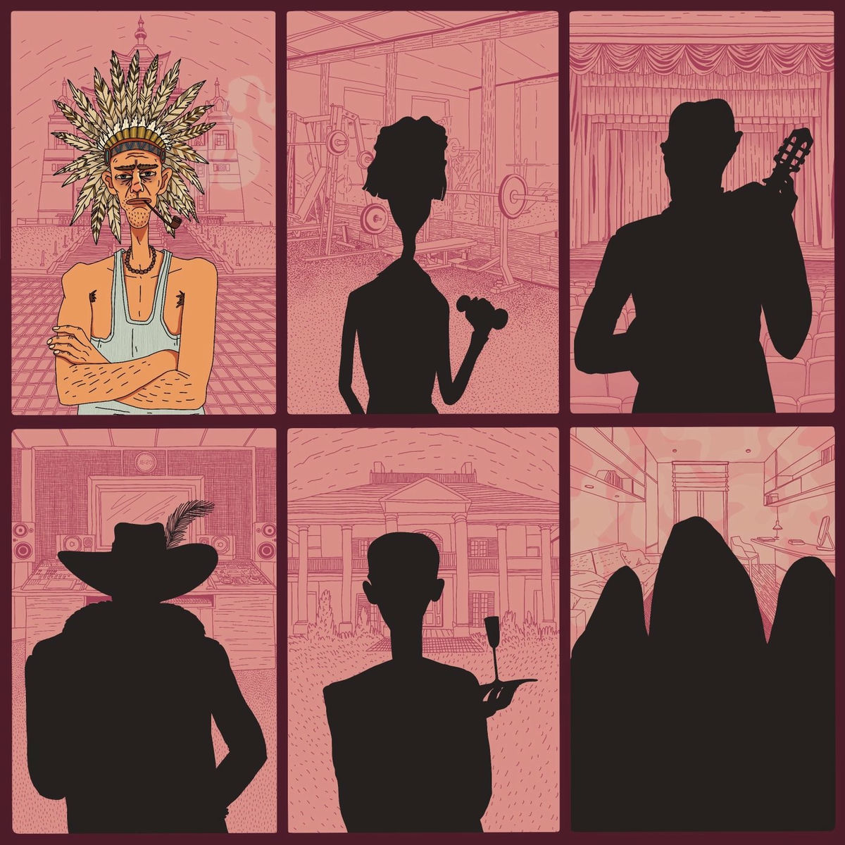 Album cover of Shaman