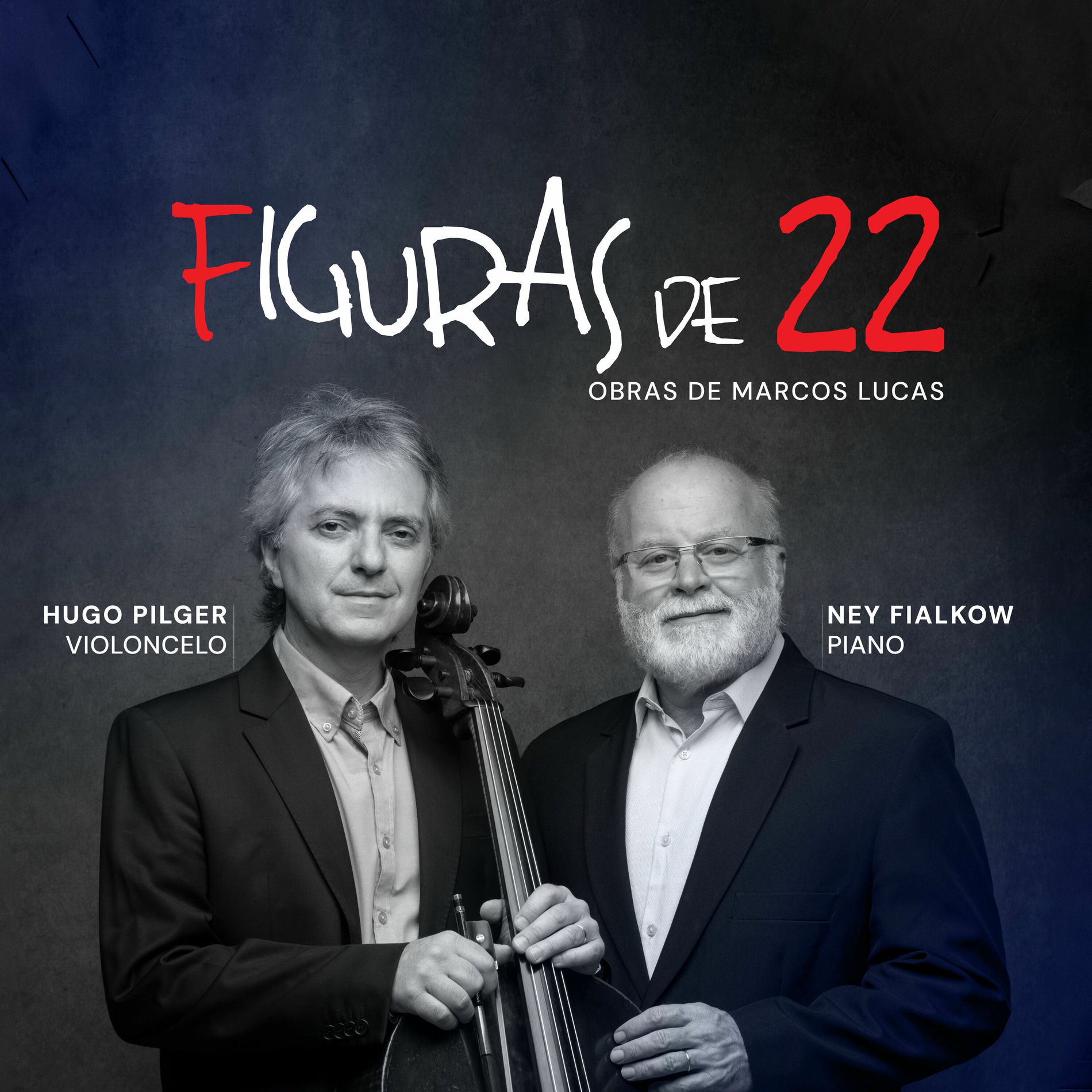 Album cover of Figuras de 22