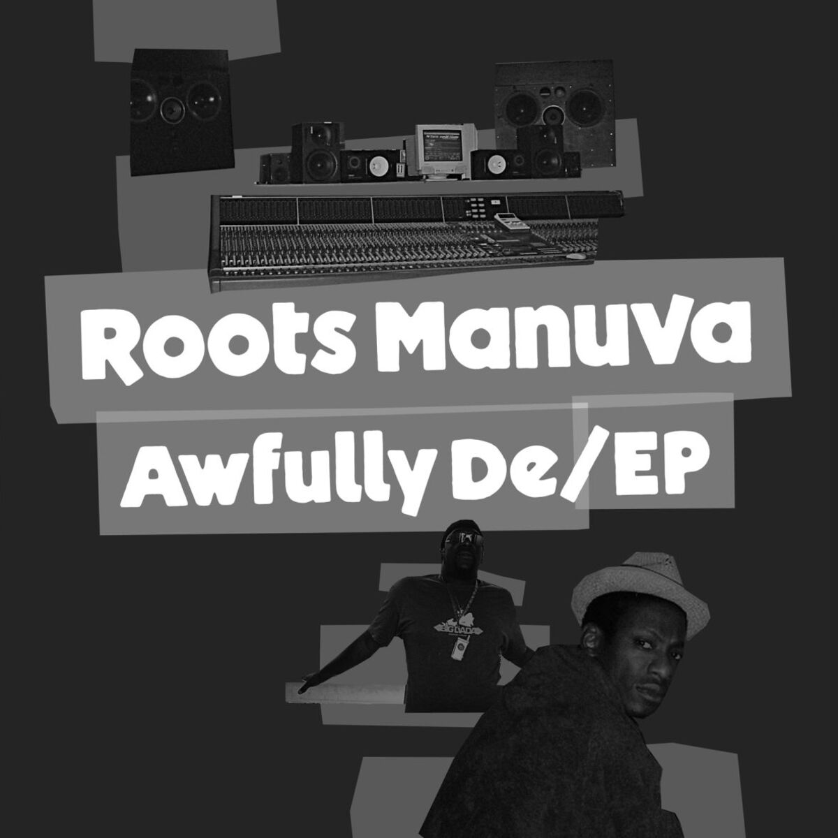 Album cover of Awfully De/EP