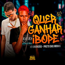 Cover of Quer Ganhar Ibope by undefined