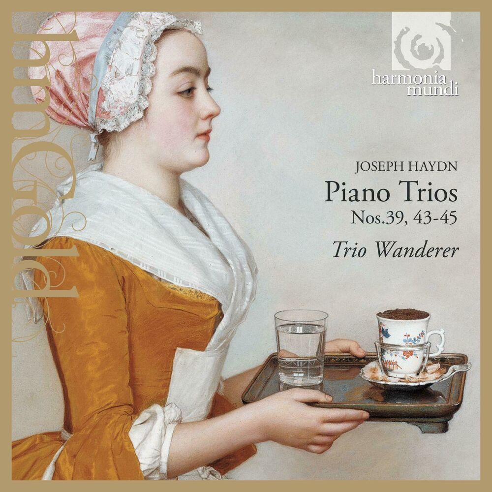 Picture of Haydn: Piano Trios