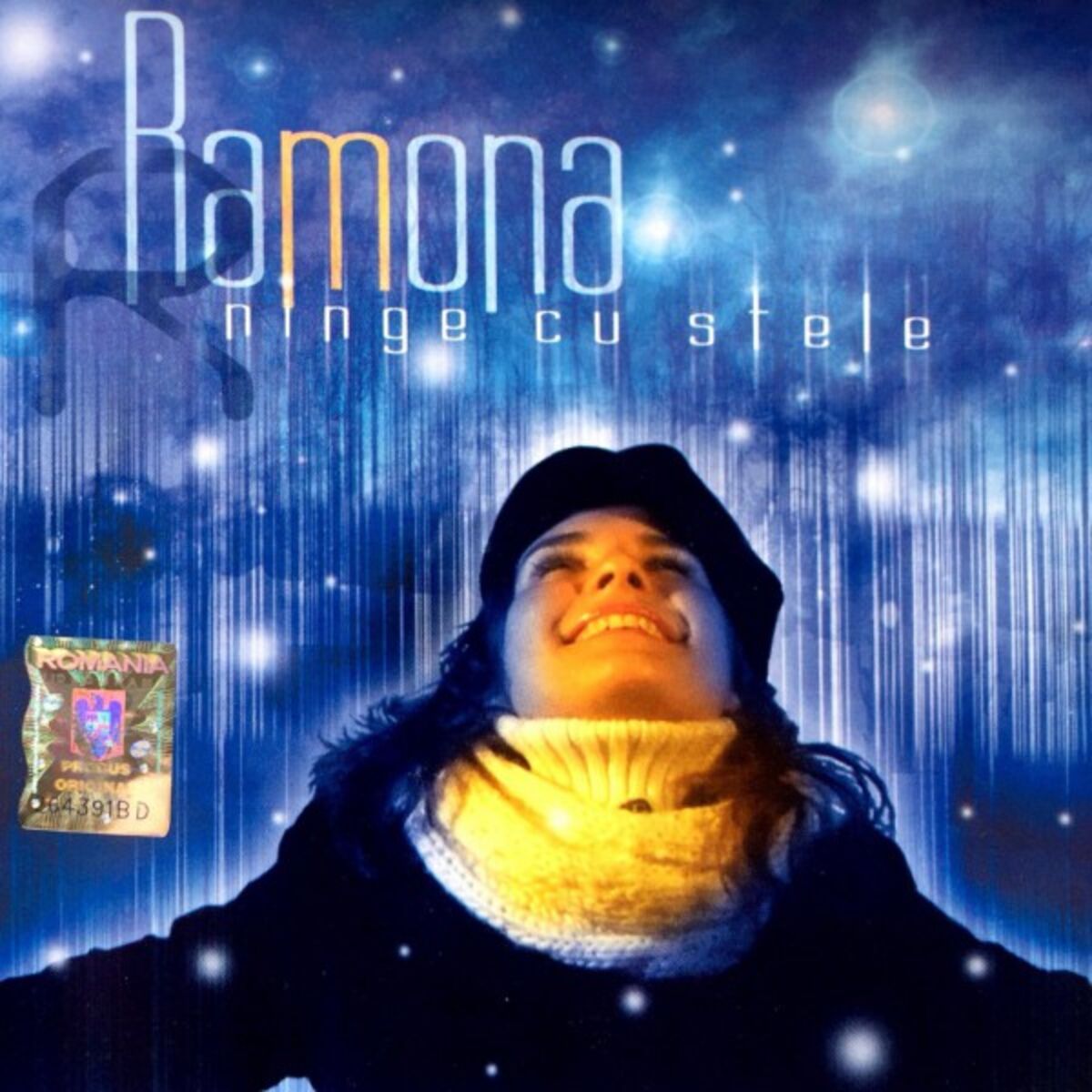 Album cover of Ninge cu stele