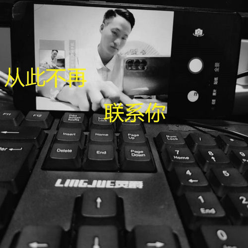 从此不在联系你