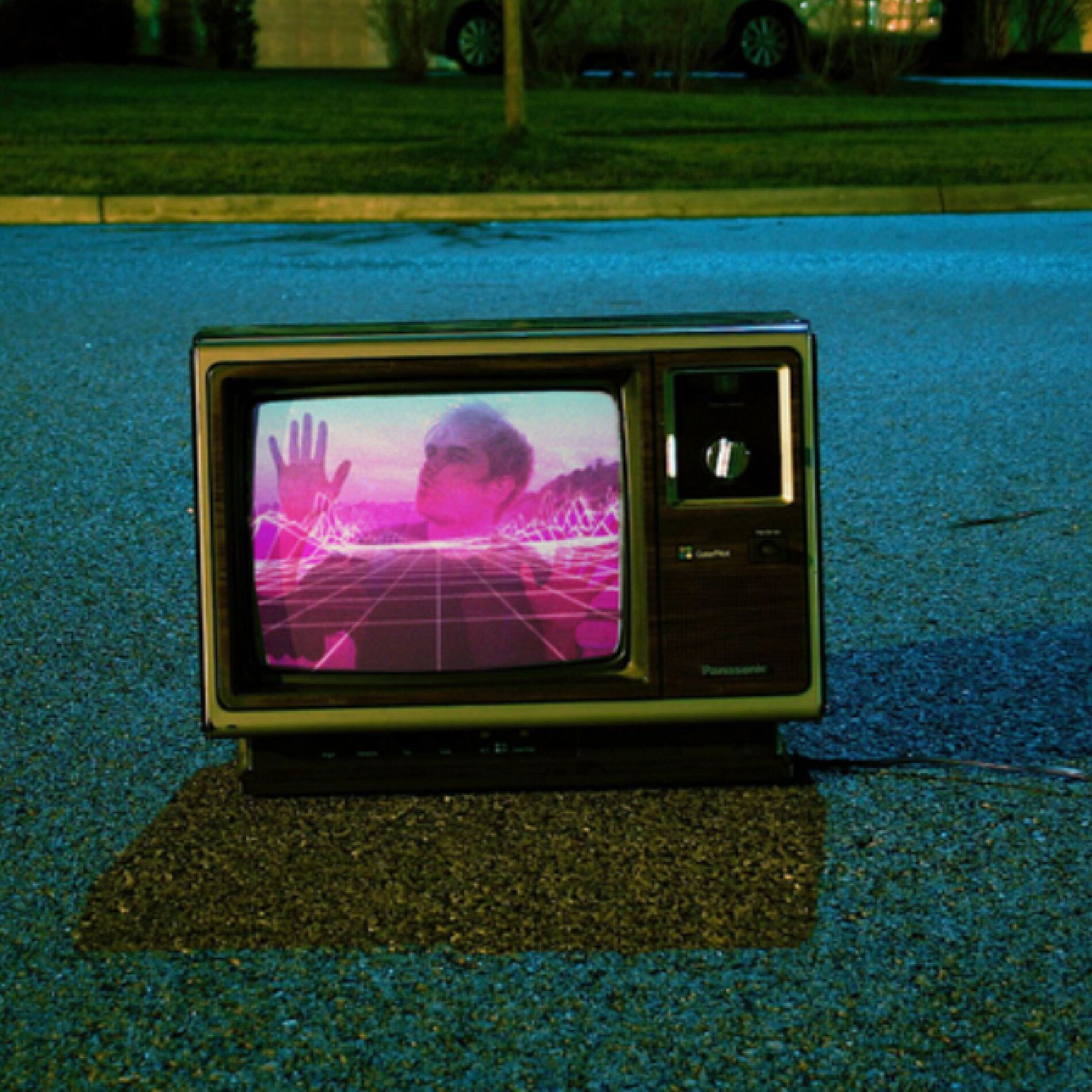 Album cover of 16-bit Dream