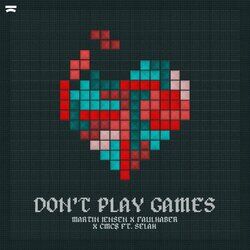 Cover of Don't Play Games