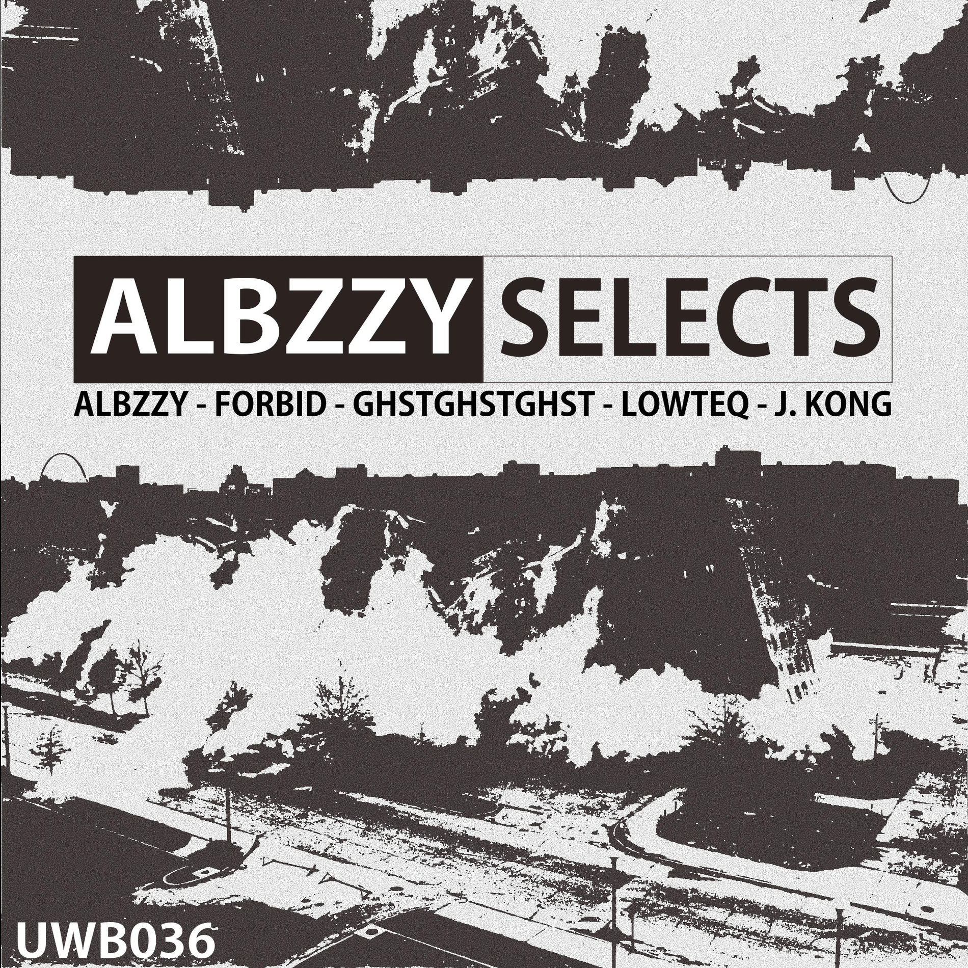 Album cover of Albzzy Selects