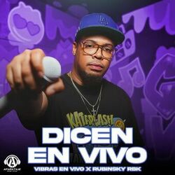 Cover of Dicen (En Vivo)