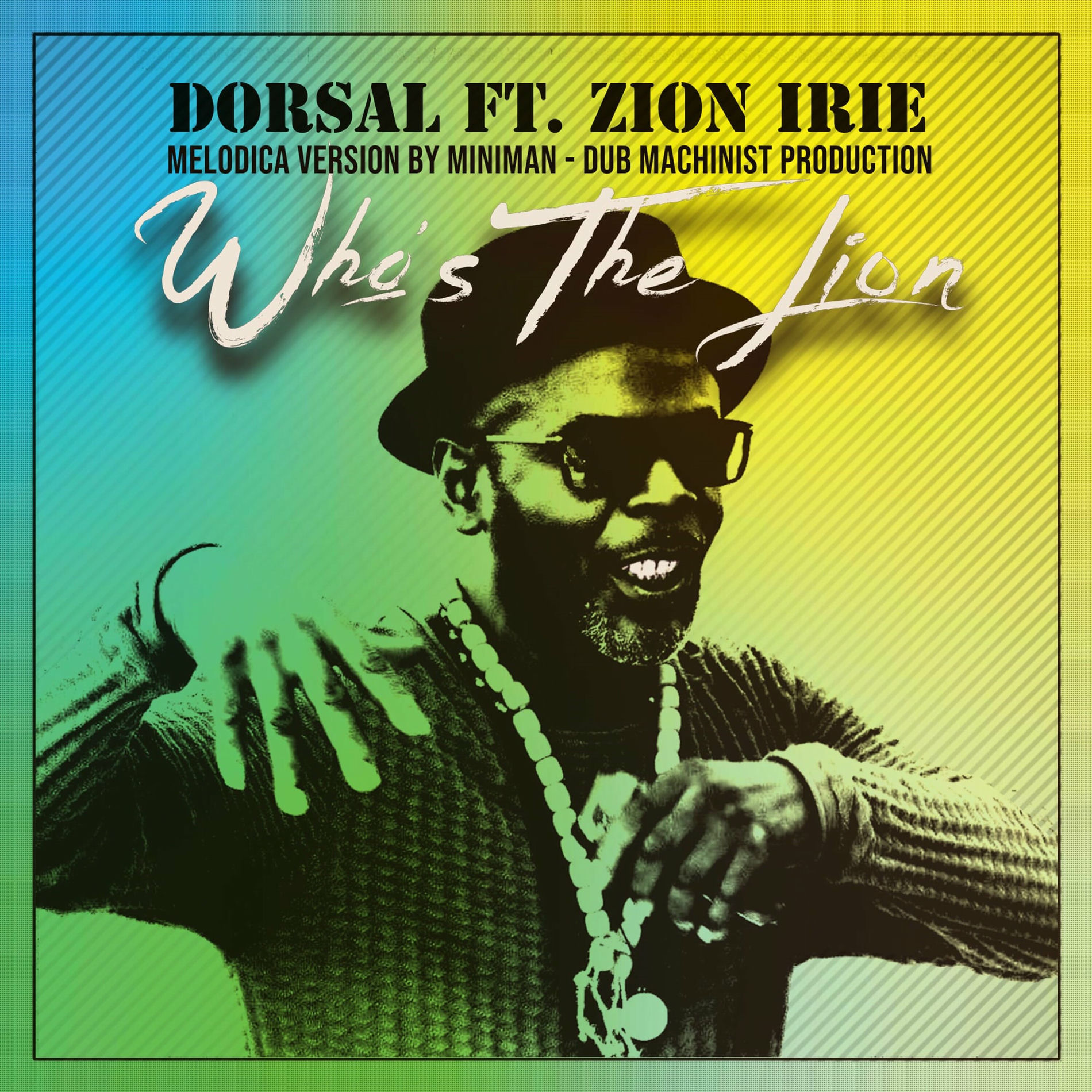 Album cover of Who's The Lion