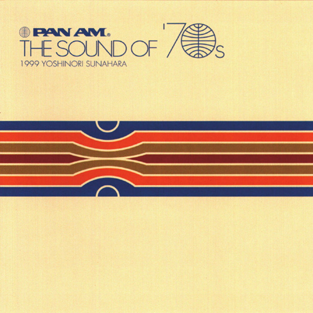 Picture of Pan Am The Sound Of 70's