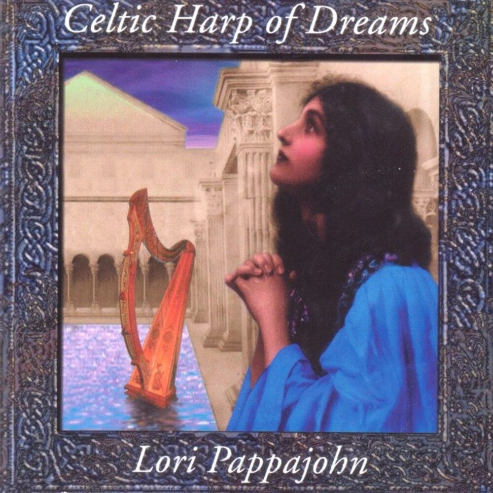Picture of Celtic Harp Of Dreams