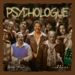 Cover of Psychologue