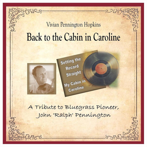 Back to the Cabin in Caroline